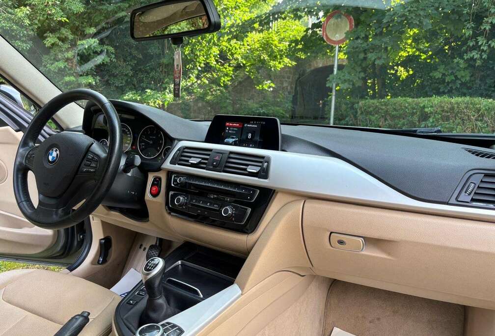 BMW d  1ère Prop État exceptionnel