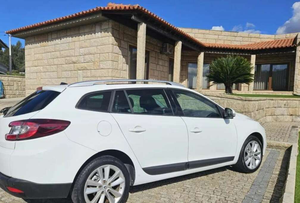 Renault Mégane SW 1.4i 16v Extrême