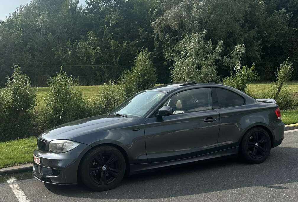 BMW 118d Coupe