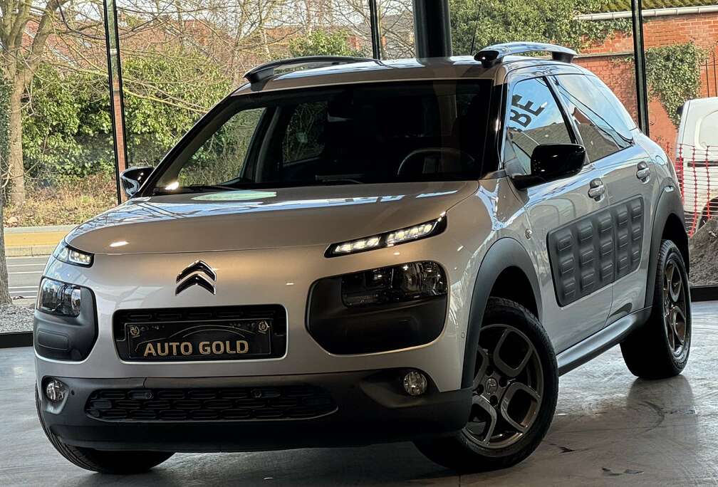 Citroen 1.2i/CAMERA/NAVIGATION/CLIMA/EURO6B/1PROP CARNET