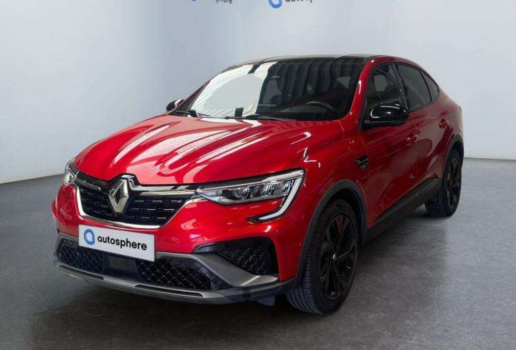 Renault R.S. Line*Boite auto*GPS*Caméra