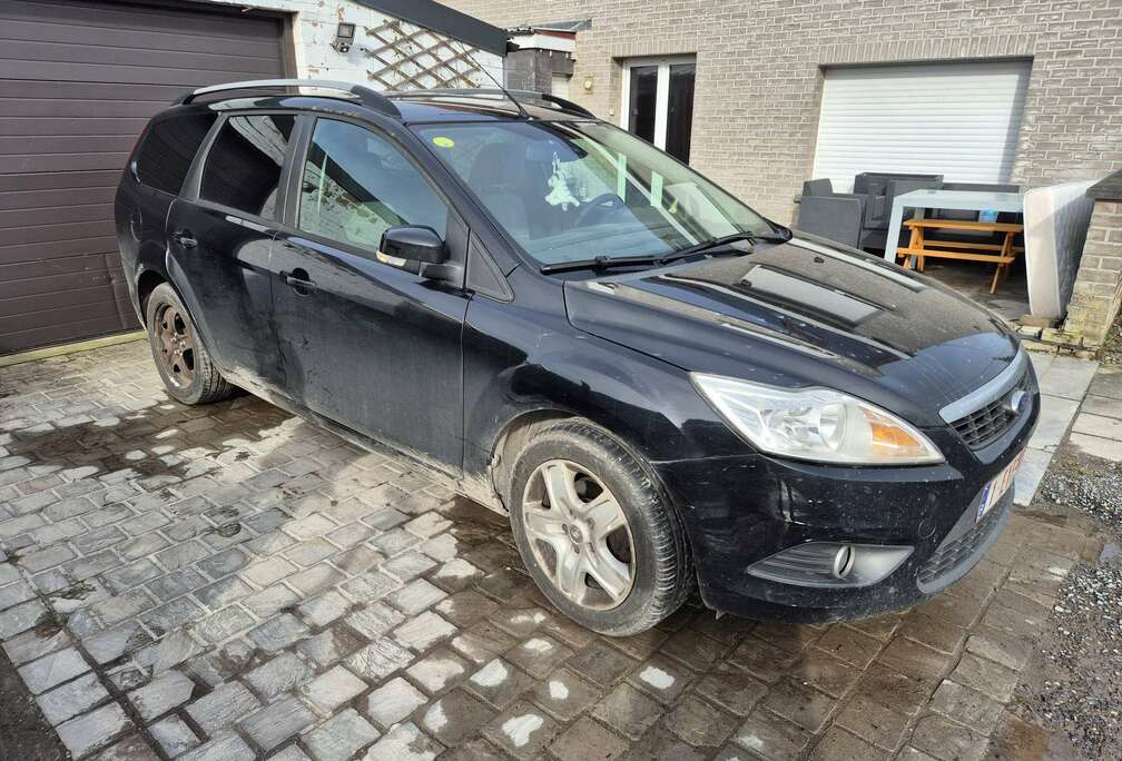 Ford Focus 1.6 TDCi Ambiente DPF