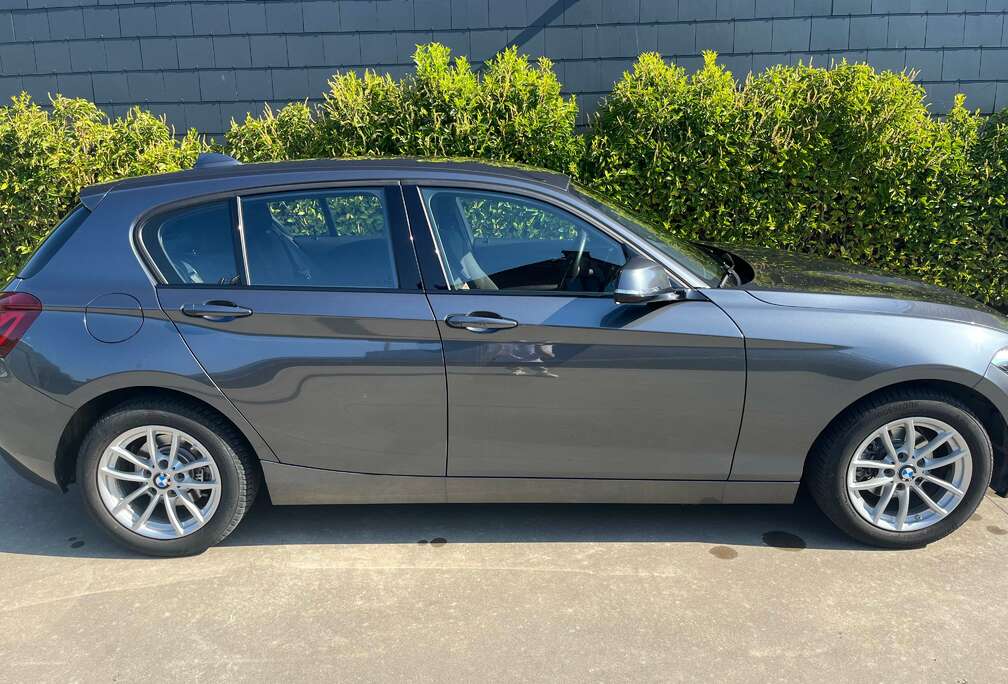 BMW 118i Aut.