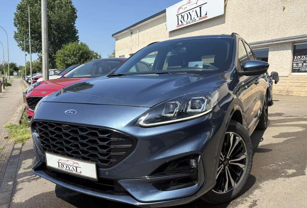 Ford 2.5 PHEV 224 ST LINE X * GARANTIE 36 MOIS *