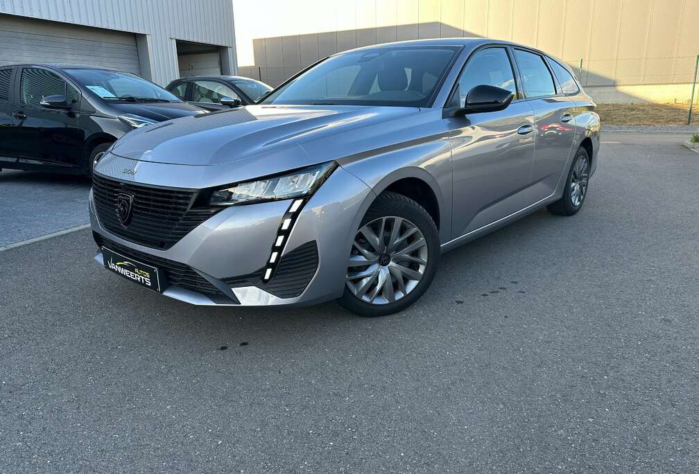 Peugeot SW 110 Pk, 25.000 km, CARPLAY - ANDROID