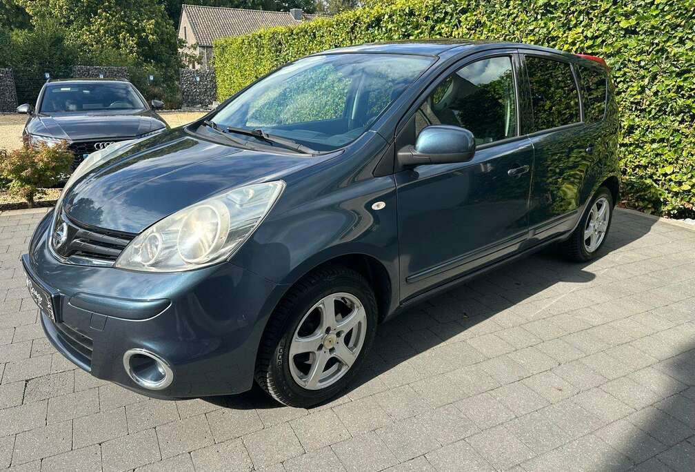 Nissan Note 1.4i Nickelodeon