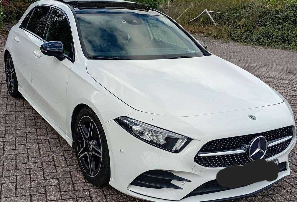 Mercedes-Benz A 180 d