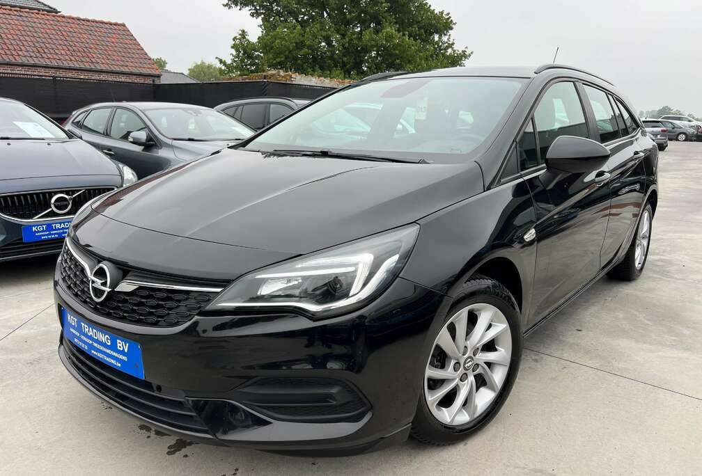 Opel 1.2 TURBO 110PK TOURER NAVIGATIE PDC BLUETOOTH LED