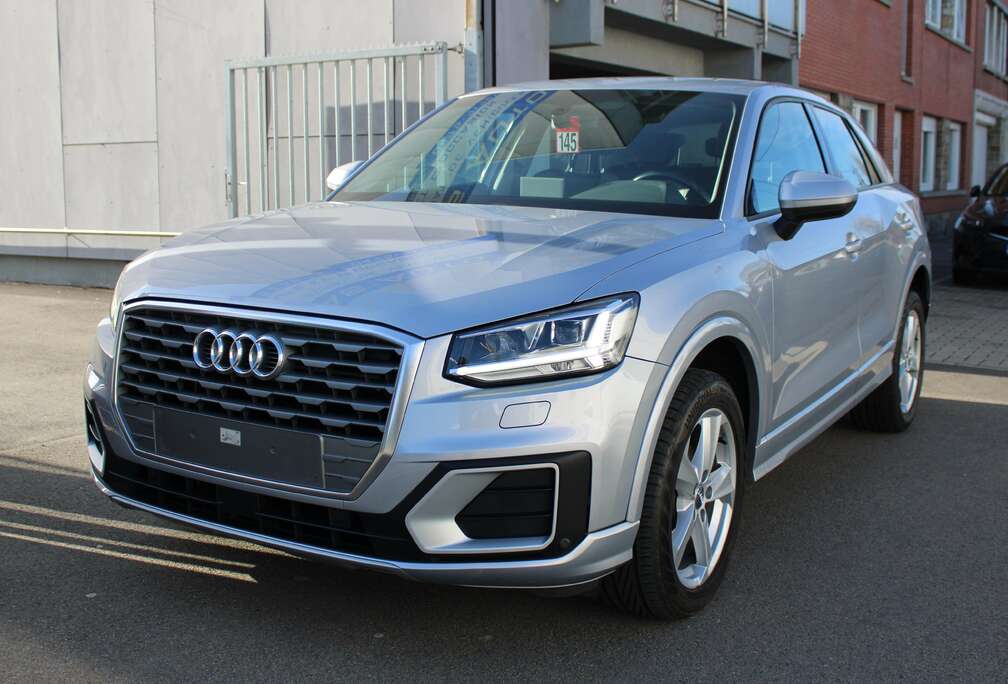 Audi 30 TFSI S-LINE+BOTE AUTO+SIEGE CHAUFFANT+CUIR