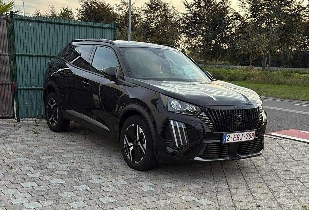 Peugeot 2008 PureTech 100Allure