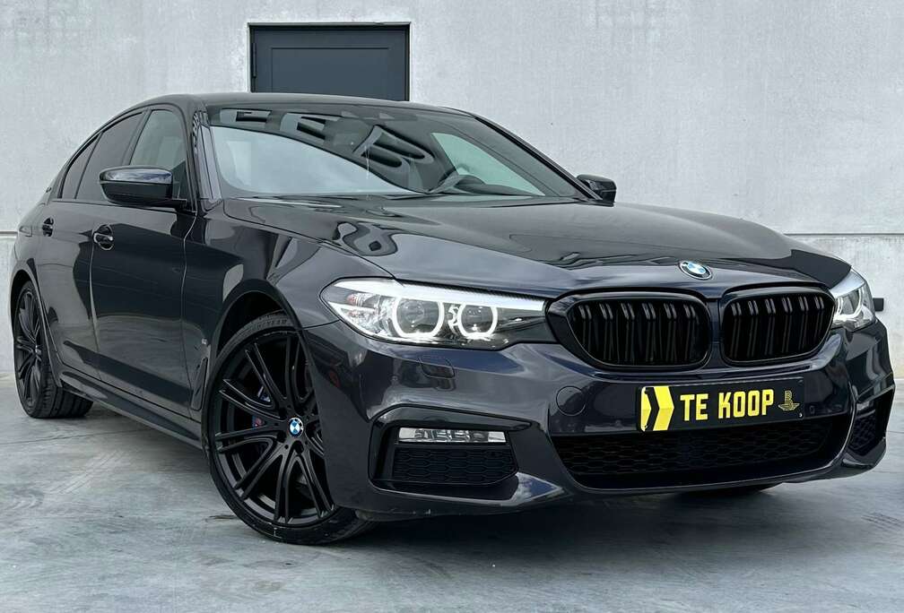 BMW E Performance *M-pack Head Up *Camera*Led*Navi*