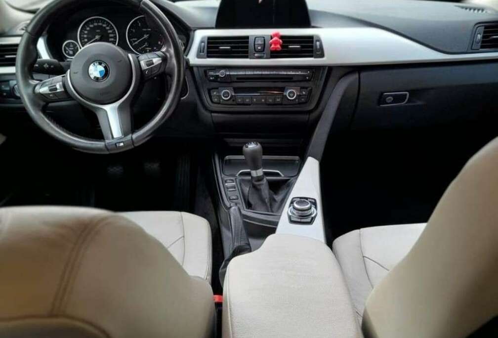 BMW 418d Gran Coupe