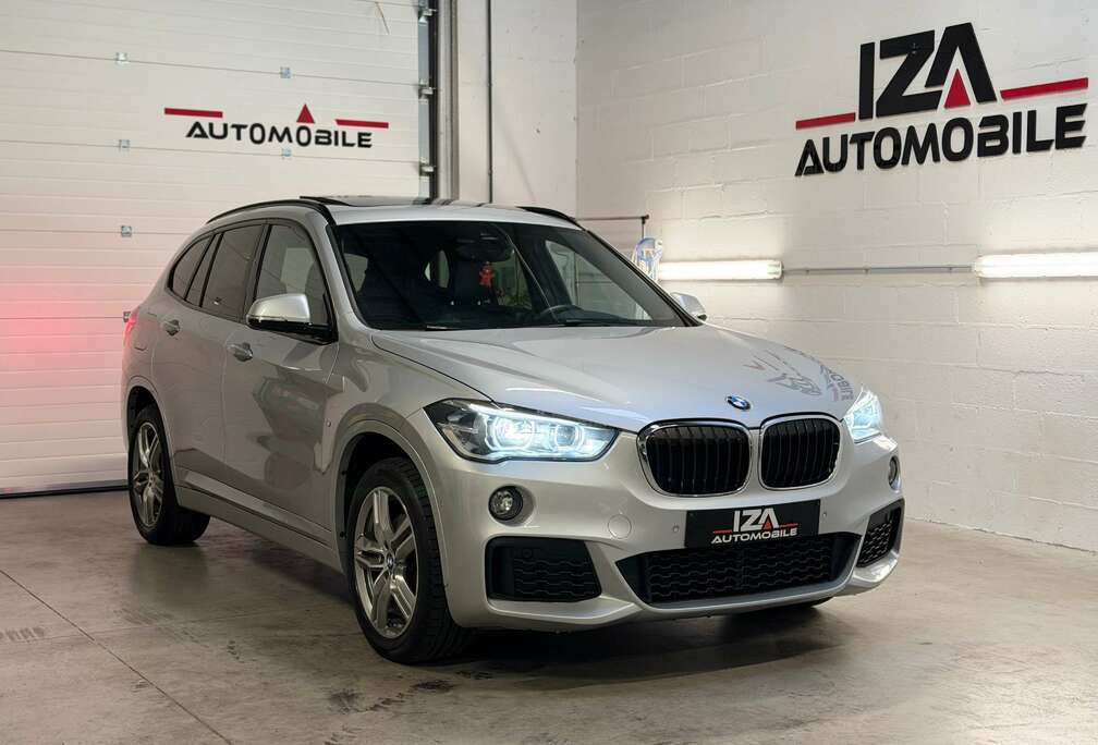 BMW X1 2.0 dA xDrive18/ M-Pack/ 100% Full Options