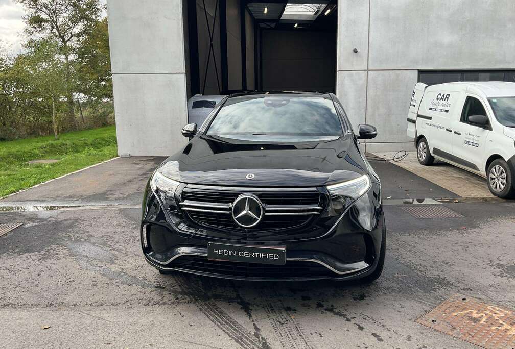 Mercedes-Benz 4MATIC AMG LINE  PANO  HUD  360 CAMERA  BURME