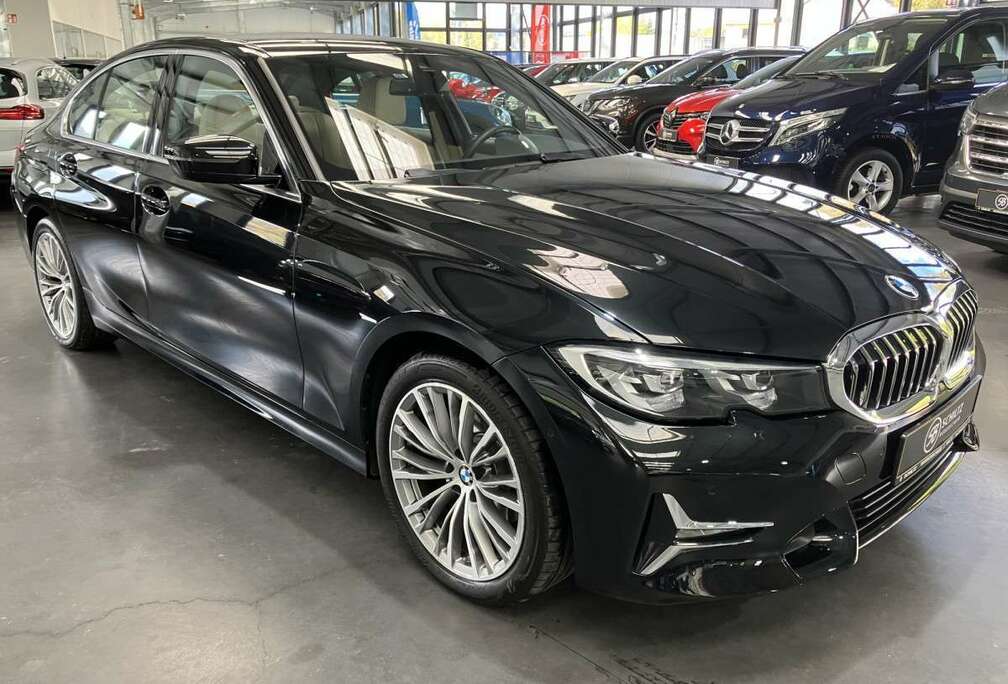 BMW i 2.0 Essence 183HP