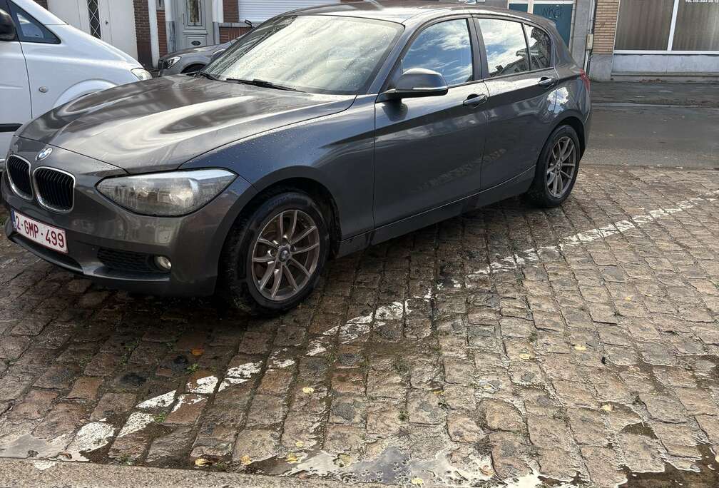 BMW 114i 210pk