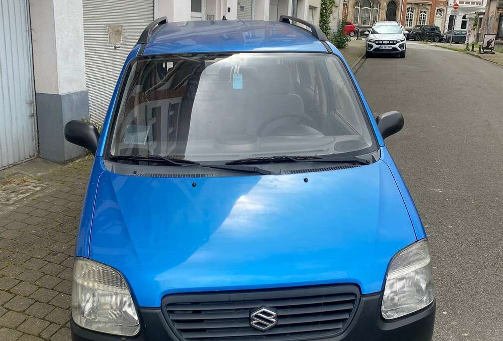 Suzuki 1.3i XA