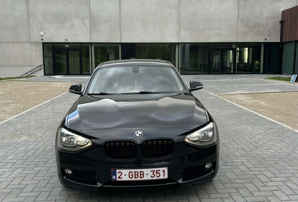 BMW d EfficientDynamics Edition