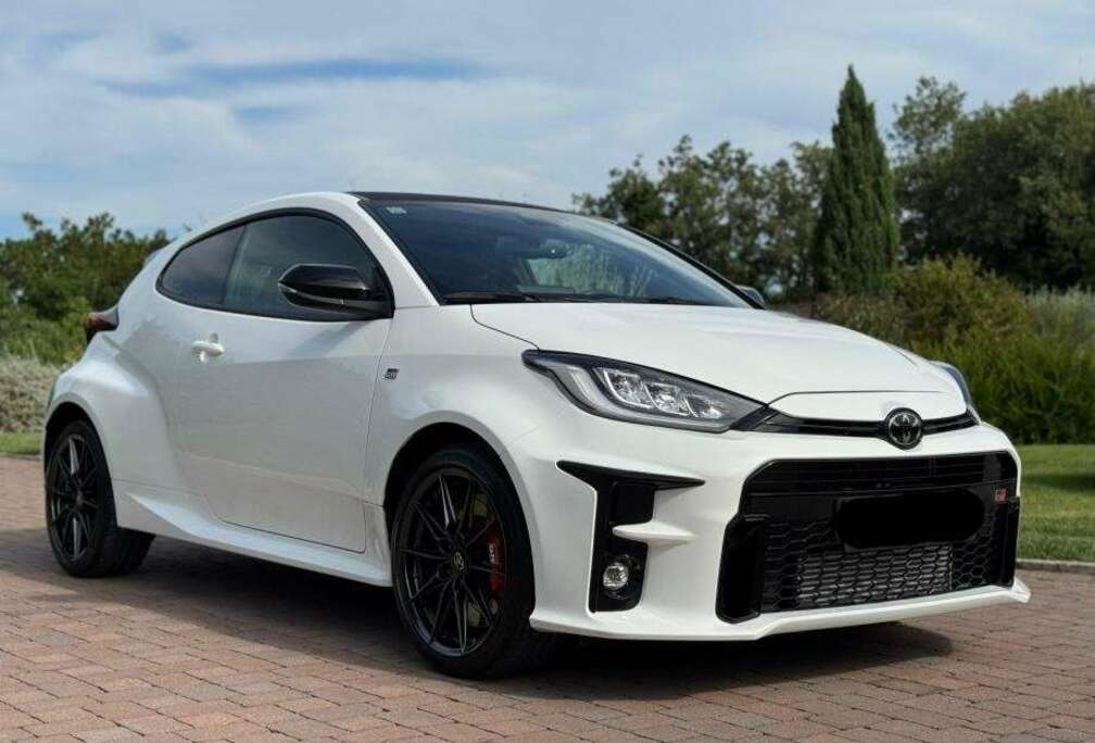 Toyota GR Yaris 1.6 Turbo High Performance