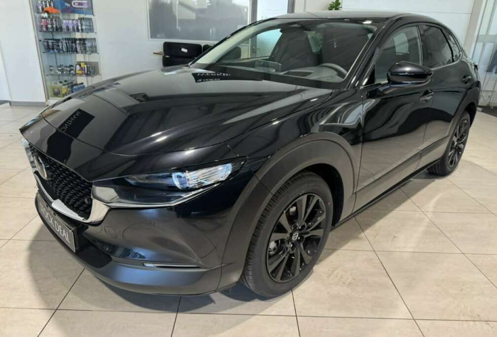 Mazda CX-30 2.0i SKYACTIV-X MHE Nagisa