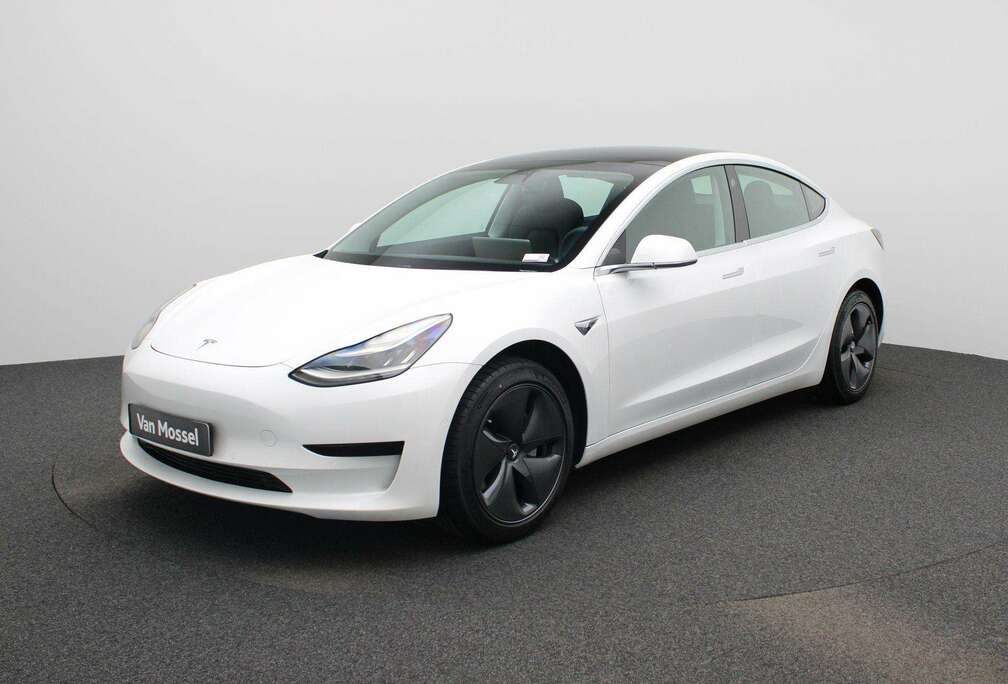 Tesla Standard RWD Plus NAVI  LED  CAMERA  Apple Car