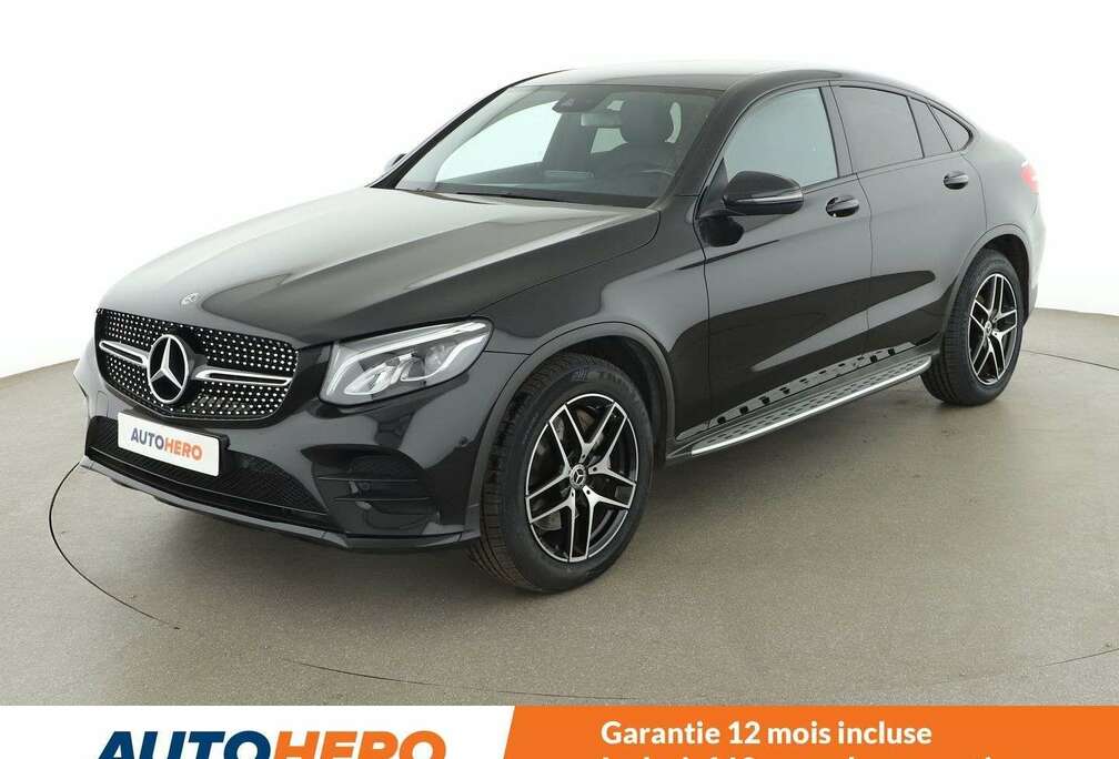 Mercedes-Benz GLC 250 4Matic AMG Line