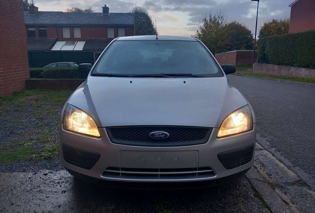 Ford 1.6 Turbo TDCi Ambiente