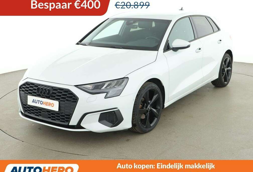 Audi 30 TFSI Mild-Hybrid