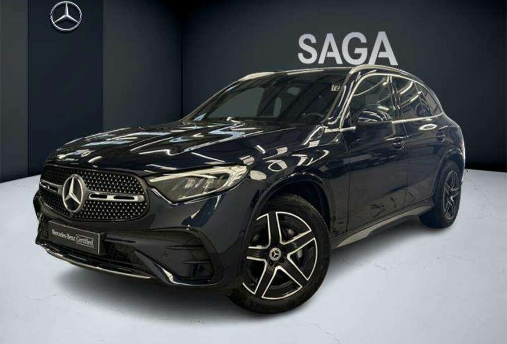 Mercedes-Benz 4Matic AMG Line