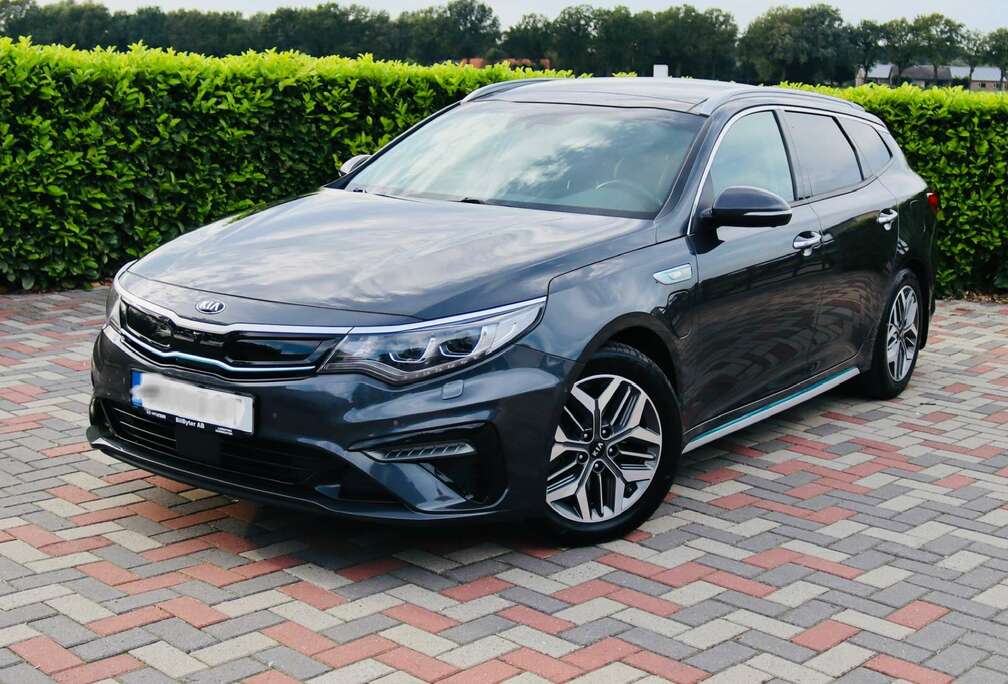 Kia Sportswagon 2.0 GDI Plug-In Hybrid Attract