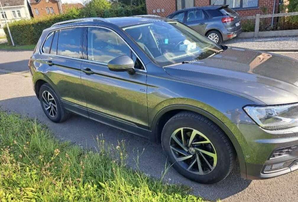 Volkswagen 2.0 TDi SCR Highline BMT