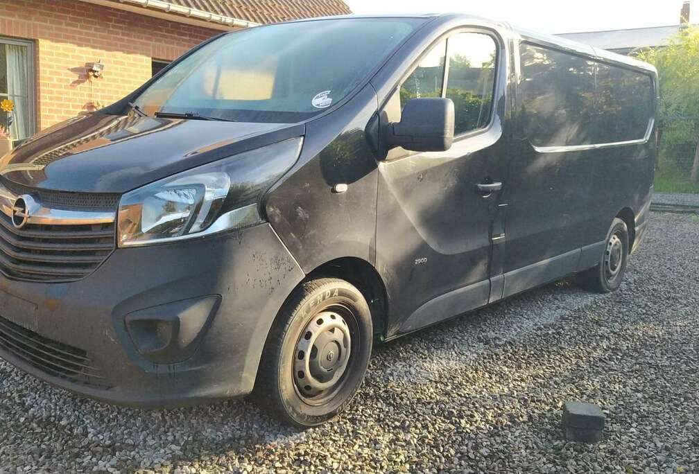 Opel 1.6 CDTi L2H1 BiTurbo Ecofl.Edition S/S