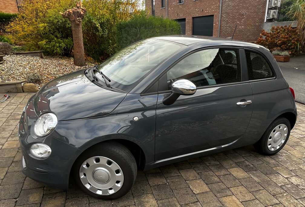 Fiat 500 1.2i Live Edizione (EU6d-TEMP) ** PNEUS HIVER