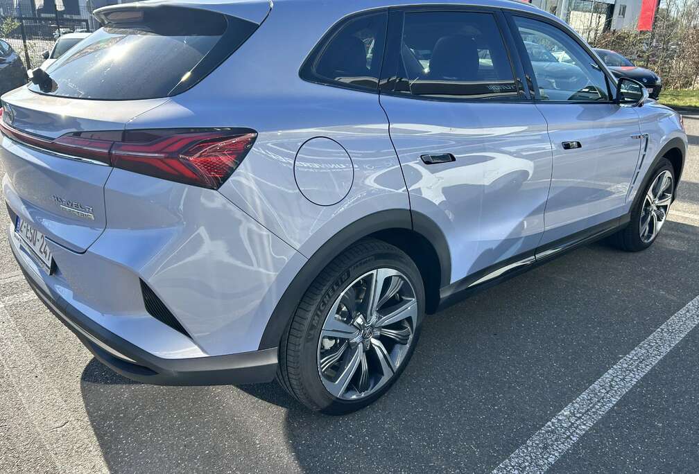 MG e-MARVEL 70 kWh Performance AWD