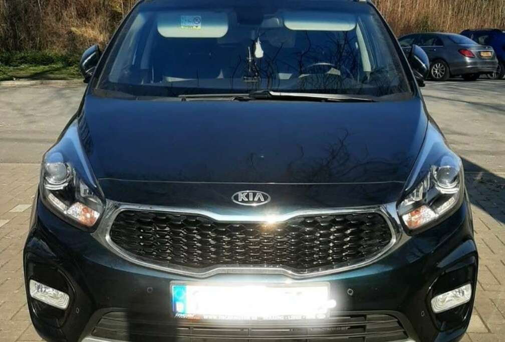 Kia 1.7 CRDI En Superbe État Très bien Optionné