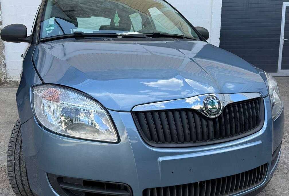 Skoda Combi 1.2 12V 60 Pep\'s