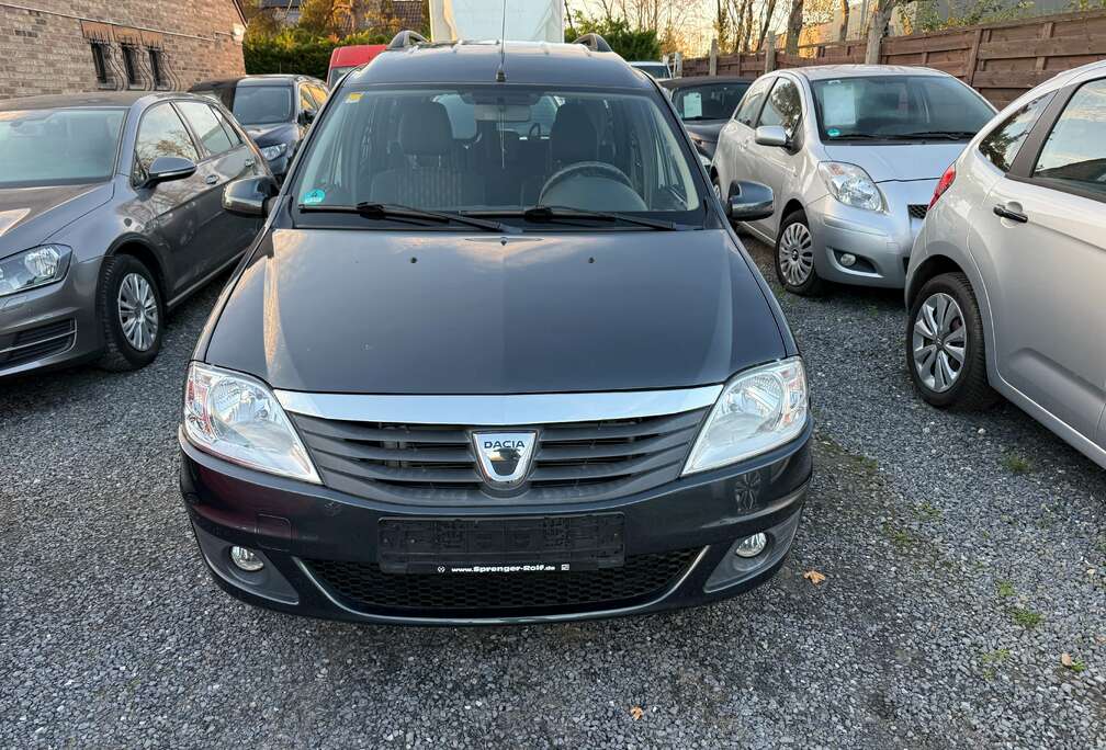 Dacia Logan