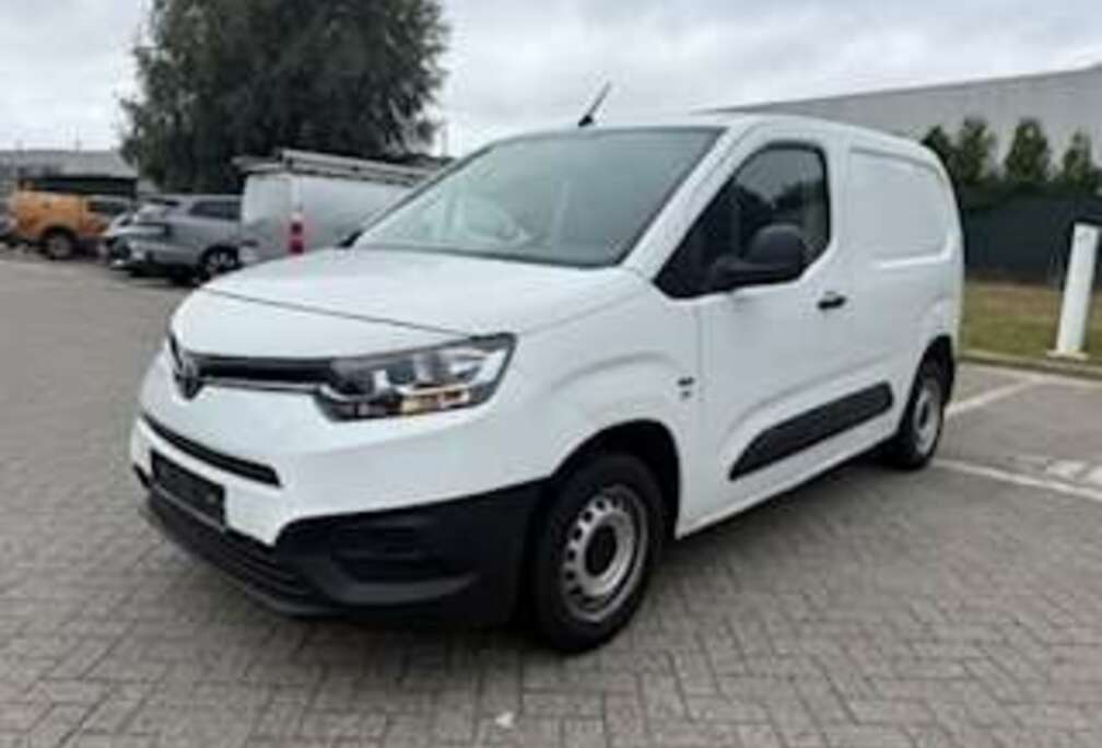 Toyota Proace City L1 1,5-l D-4D S