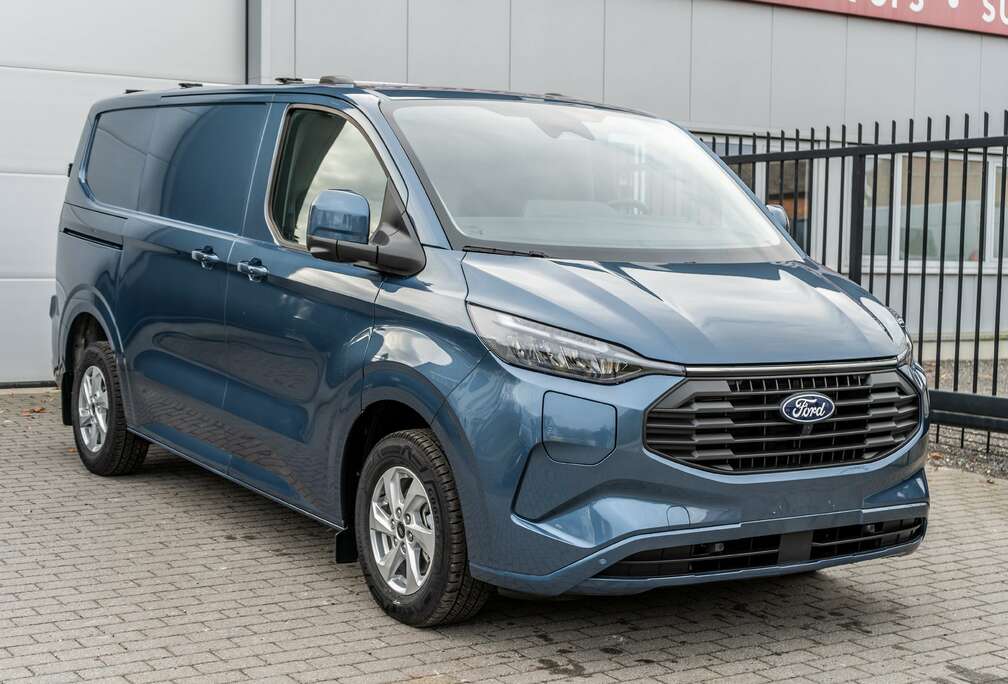 Ford 2.5 PHEV 320S Limited - Automaat - 33.000 ex