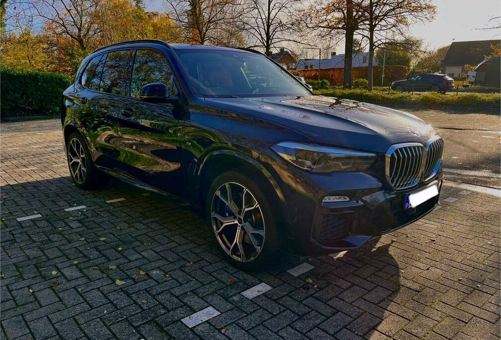 BMW xDrive45e