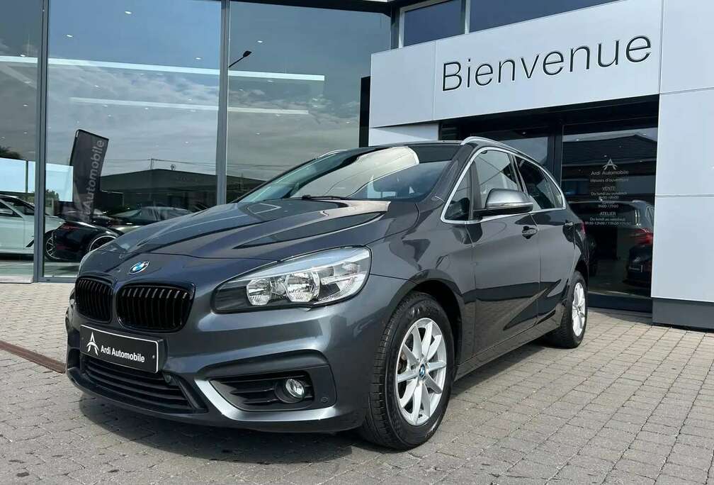 BMW dA *GARANTIE 12 MOIS*1er PROPRIETAIRE*GPS*