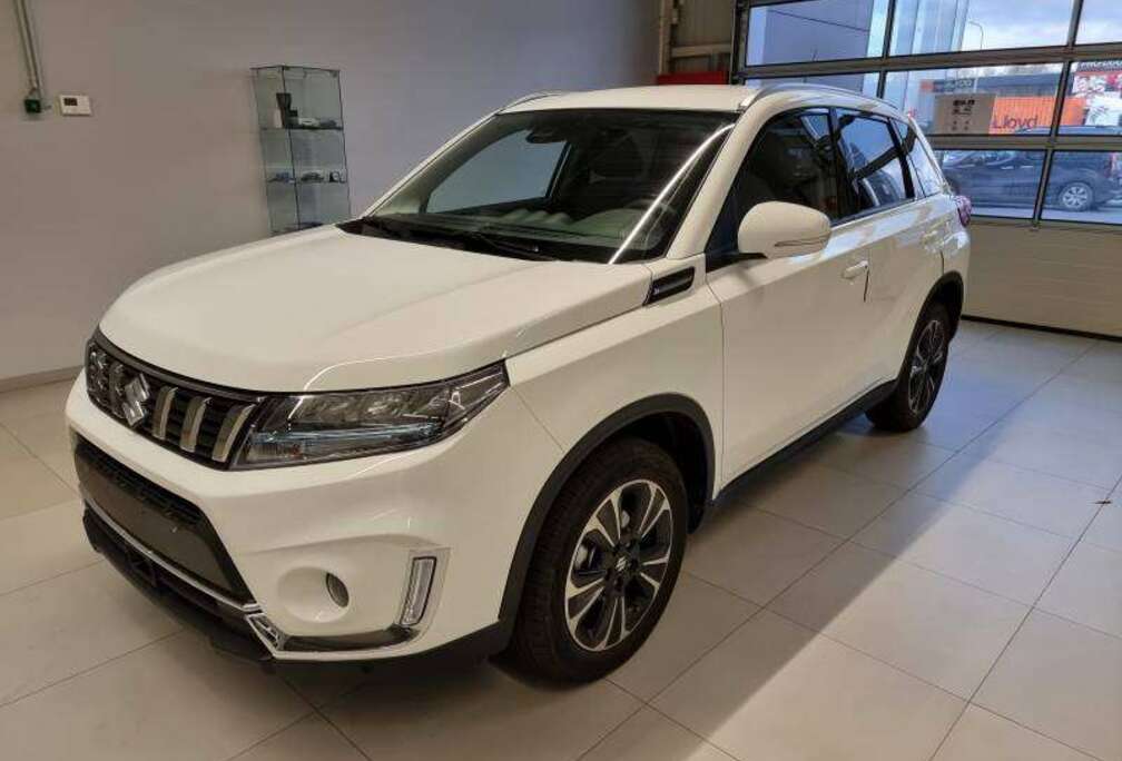 Suzuki 4 1.4 MHEV 2WD Grand Luxe