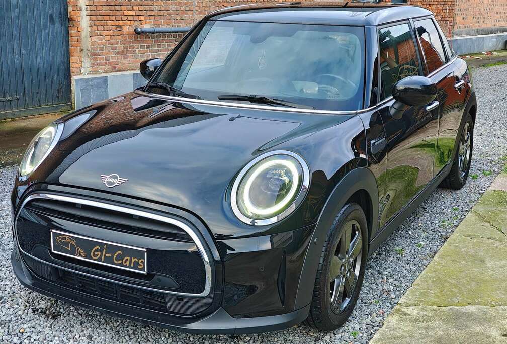 MINI Mini One First Essential Trim