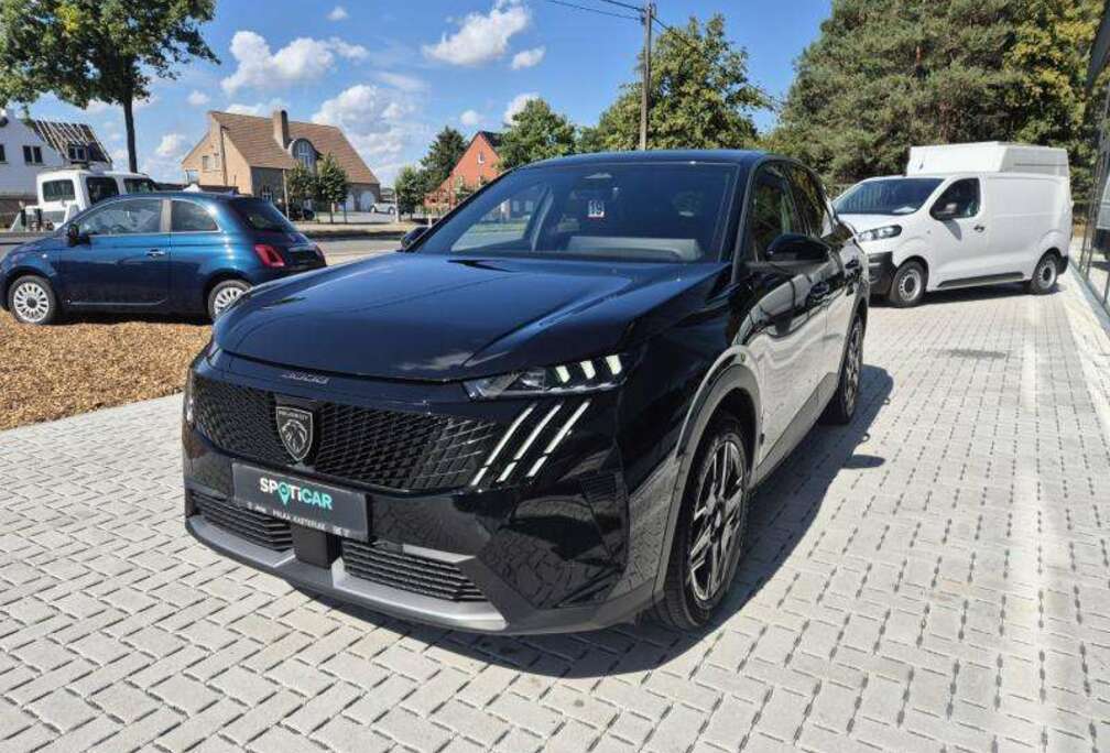 Peugeot NIEUW/GT/PACK 360 CAMERA/NAVI GT