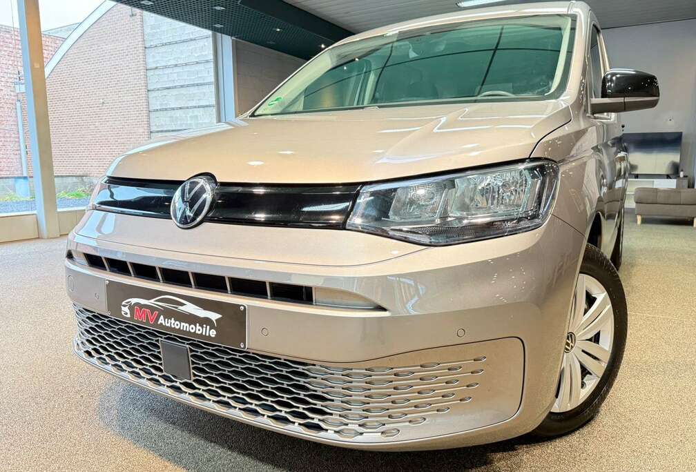 Volkswagen 2.0TDi 5pl * Lane assist * Caméra * CarPlay