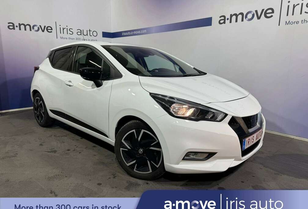 Nissan 1.0 IG-T N-SPORT  BOSE  CARPLAY