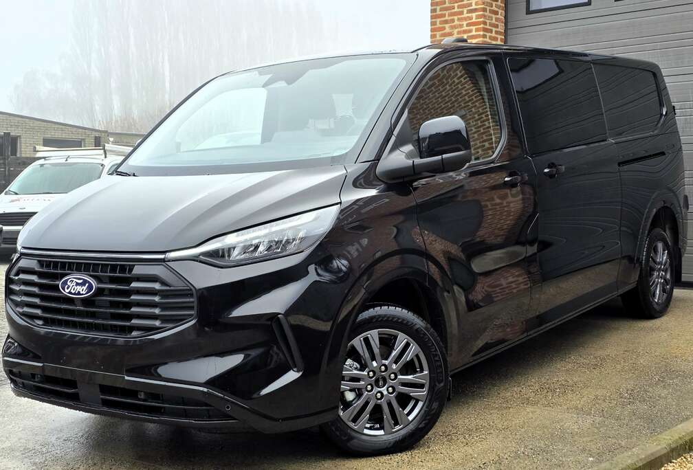 Ford Limited 39.990EX - 2025 NIEUW 0KM - DubCab 6Zits