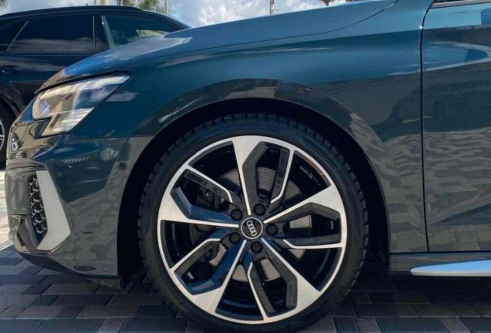 Audi Sportback 2.0 TFSI Quattro S tronic