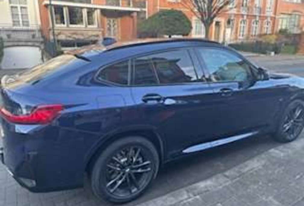 BMW X4 xDrive20i Aut.