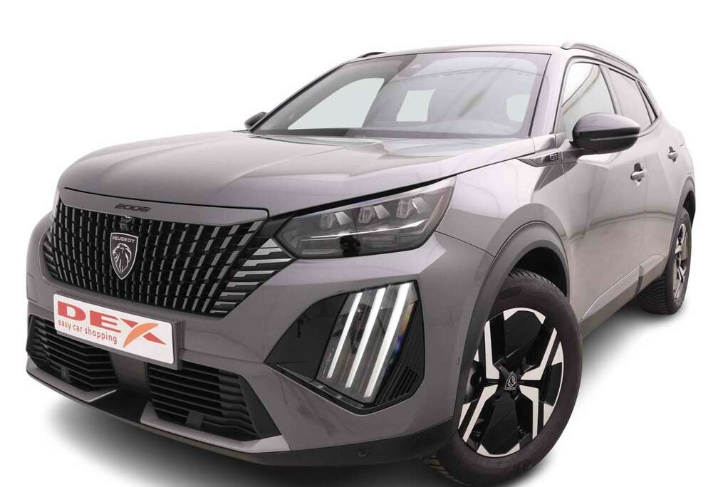 Peugeot 1.2 T 130 EAT8 GT + GPS + LED